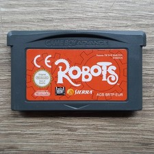 ebay® Auktion 377358473333 | Robots Nintendo Gameboy Advance Spiel Game Cartridge EUR Thumbnail of ebay® auction 377358473333 | Robots Nintendo Gameboy Advance Spiel Game Cartridge EUR