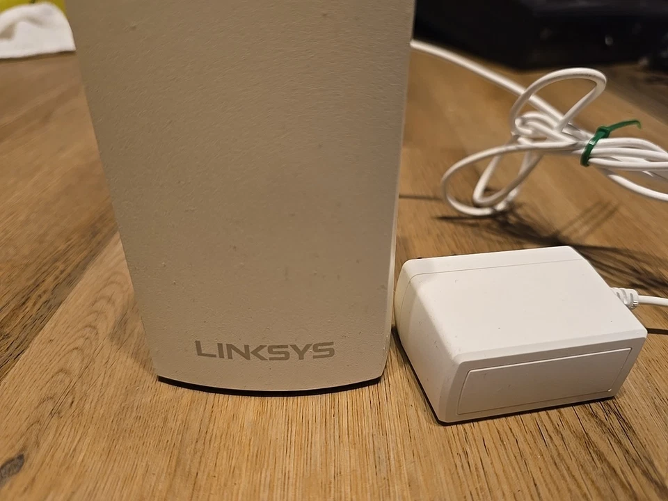 Linksys - Velop Mesh Router - Model VLP01  - AC1200 - Dual Band Wifi - Tested - Image 2 of 3