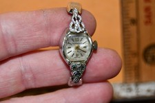 Vintage Watch Norwood 17 Jewels 3101 Lafayette