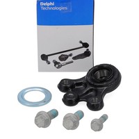 Delphi Traggelenk FüR Citroen C5 III C6 Peugeot 508 I 407 Vorne Unten 3640.69