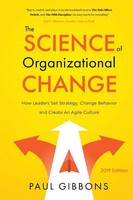The Science Of Organizational Change | Paul Gibbons | Englisch | Taschenbuch