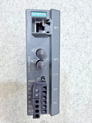 Siemens SIMATIC NET Media Converter SCALANCE X101-1 6GK5101-1BB00-2AA3
