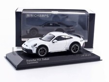 MINICHAMPS 1/43 - PORSCHE 911 DAKAR - 2022 410062074