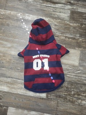 7th&Hudson Dog Sweater 'Best Friend 01'-Lg