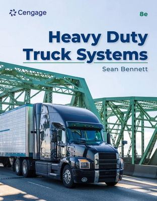 #ad #ad Student Workbook for Bennett#x27;s Heavy Duty Truck Systems 8th Edition by Sean Benn $89.79