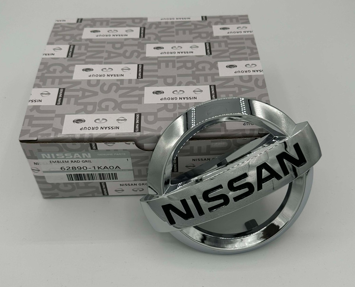 Nissan SENTRA 2015-2018 JUKE 2011-2017 VERSA 2012-2014 Front Grille Emblem