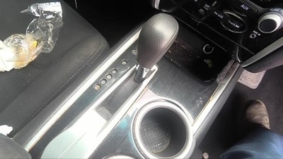 Shifter PATHFINDR 2015 Transmission Shift 30434161
