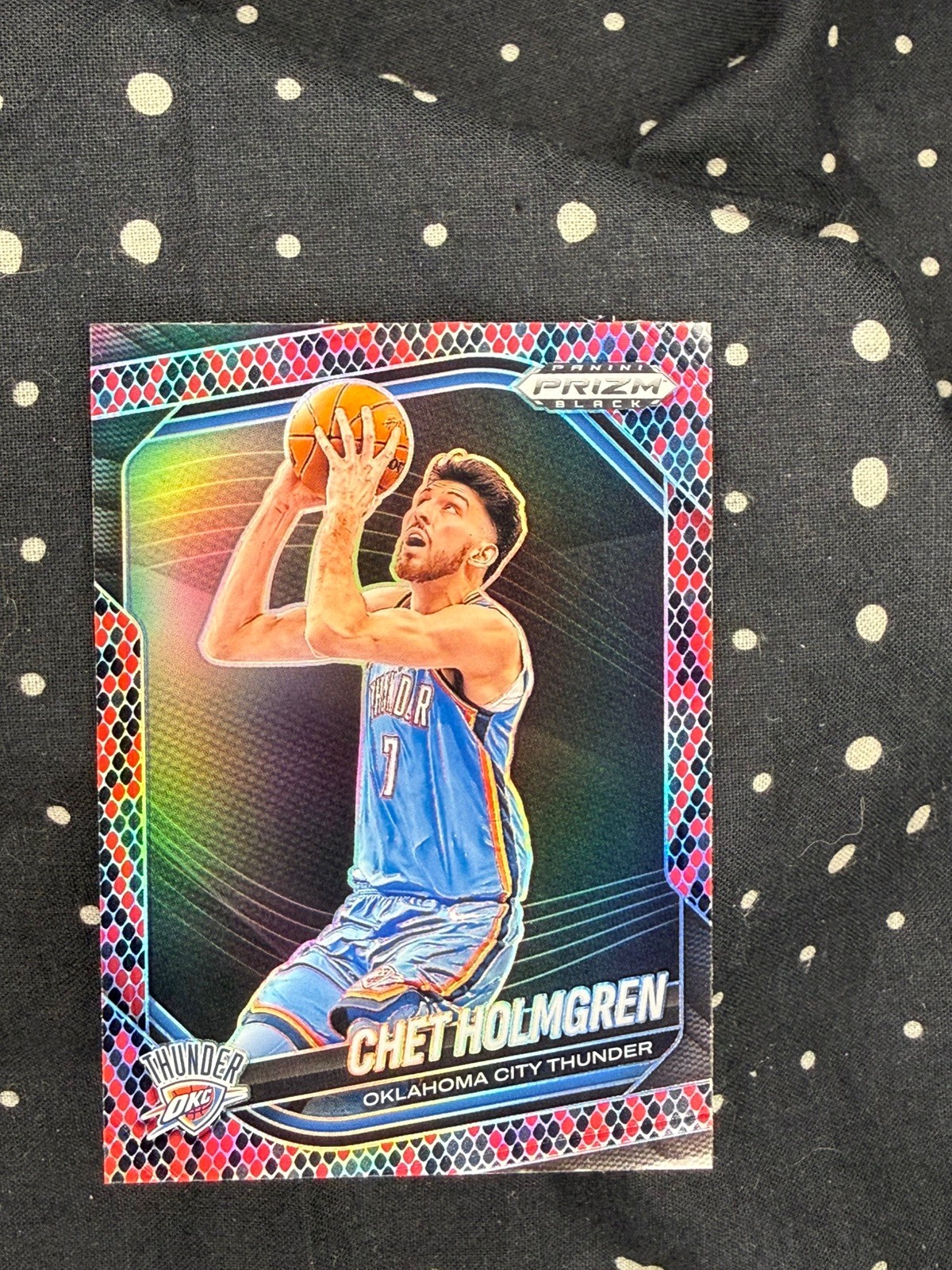 Chet Holmgren Snakeskin #173