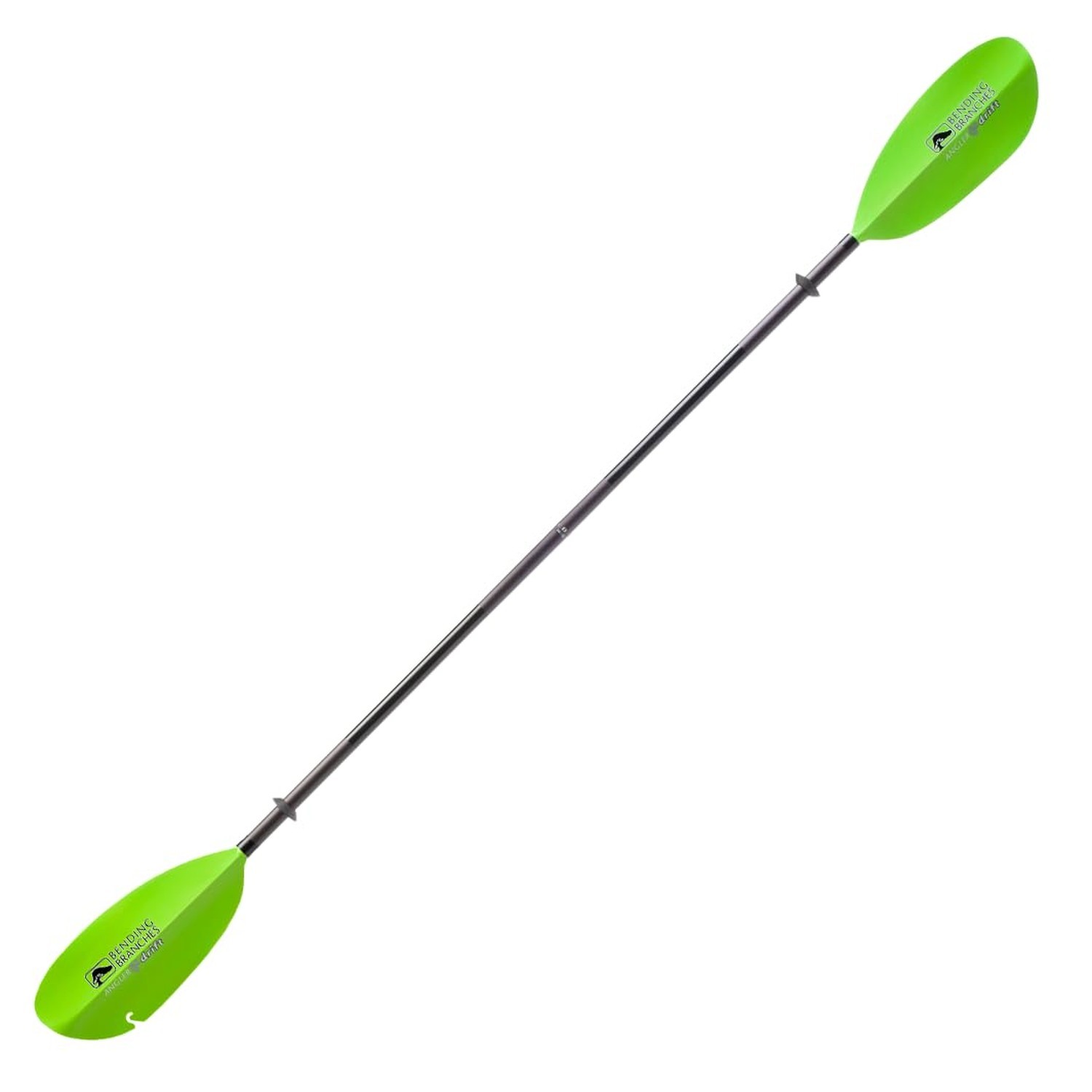 Fishing Paddle Electric Green 280