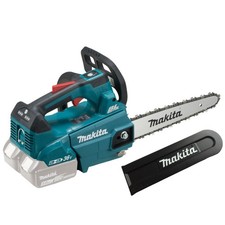 Makita Akku-Kettensäge DUC256Z Top Handle 2x18V Motorsäge Motorkettensäge 25cm