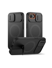 Suritch Case for iPhone 12 13 14 15 16 Pro Max Plus 16e Series with Camera Cover