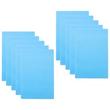  10Pcs Foam Boards Large Foam Board Blank Foam Boards Foam Projects Board Foam