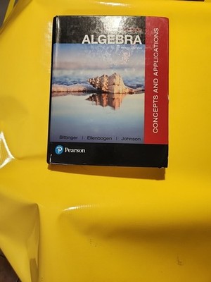 Intermediate Algebra : Concepts and Applications by Barbara Johnson, David...