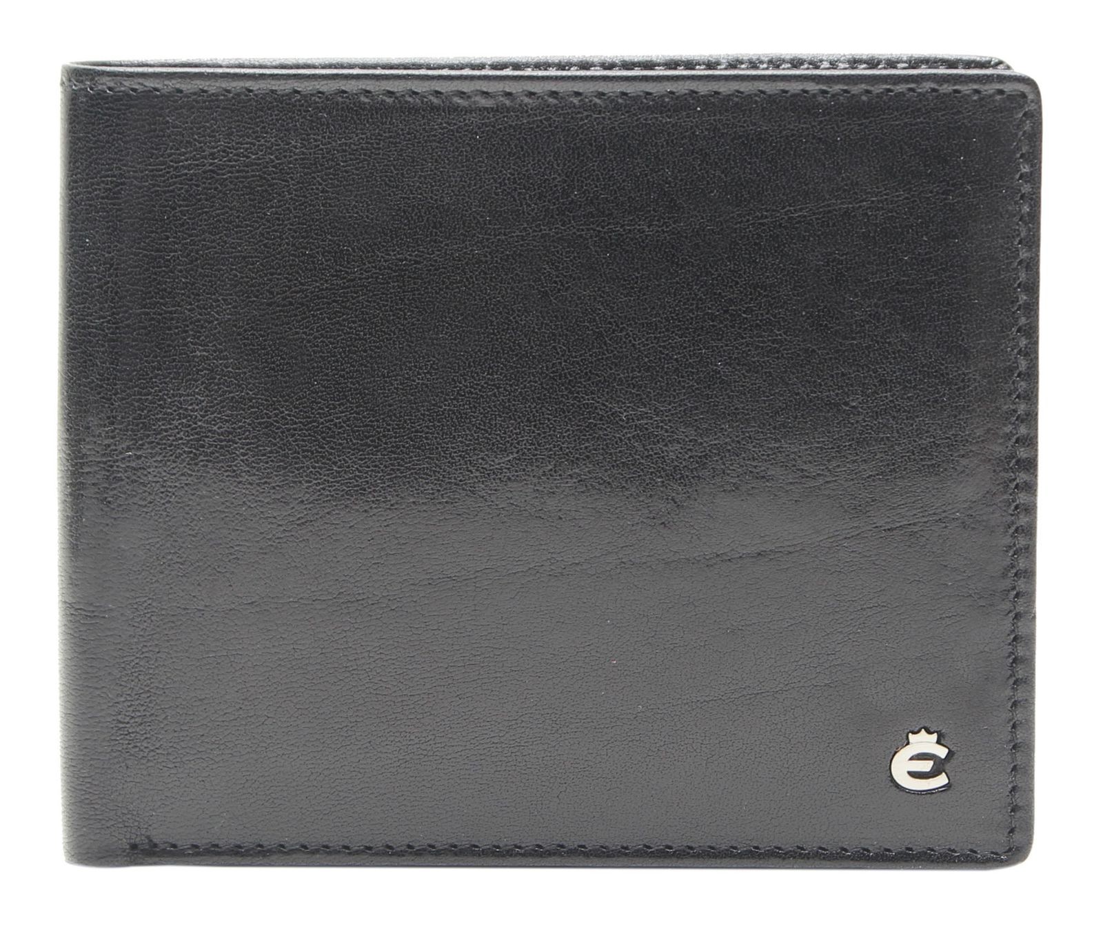 Esquire purse Toscana RFID Wallet Black