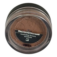BareMinerals Eyeshadow Loose Powder Wearable Brown Medium Sealed
