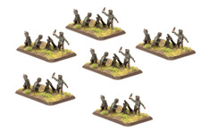 Flames of War: American Mortar Platoon Mid War 