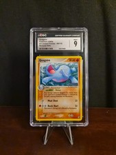 Pokemon TCG Quagsire 44/115 Unseen Forces Reverse Holo CGC 9 on eBay