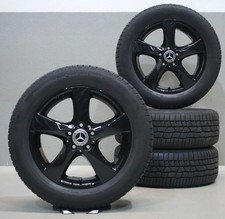 Mercedes V-Klasse W447 Viano W639 17 Zoll Winterreifen Reifen DOT23 6,7mm TOP!