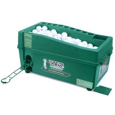 Golf Semi-automatic Ball Machine Golf Driving Range Teeing Machines