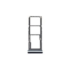 Galaxy A51 A515 / A71 A715 Dual Sim Tray Black