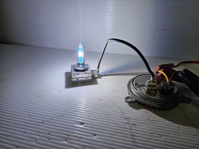 Genuine! Philips XenStart Xenon HID D3S 35W Bulb w/Ballast TESTED