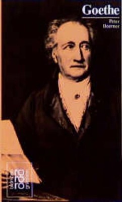Johann Wolfgang von Goethe [Peter Boerner. Saksa keelest tõlkinud Maie Keek] Boe