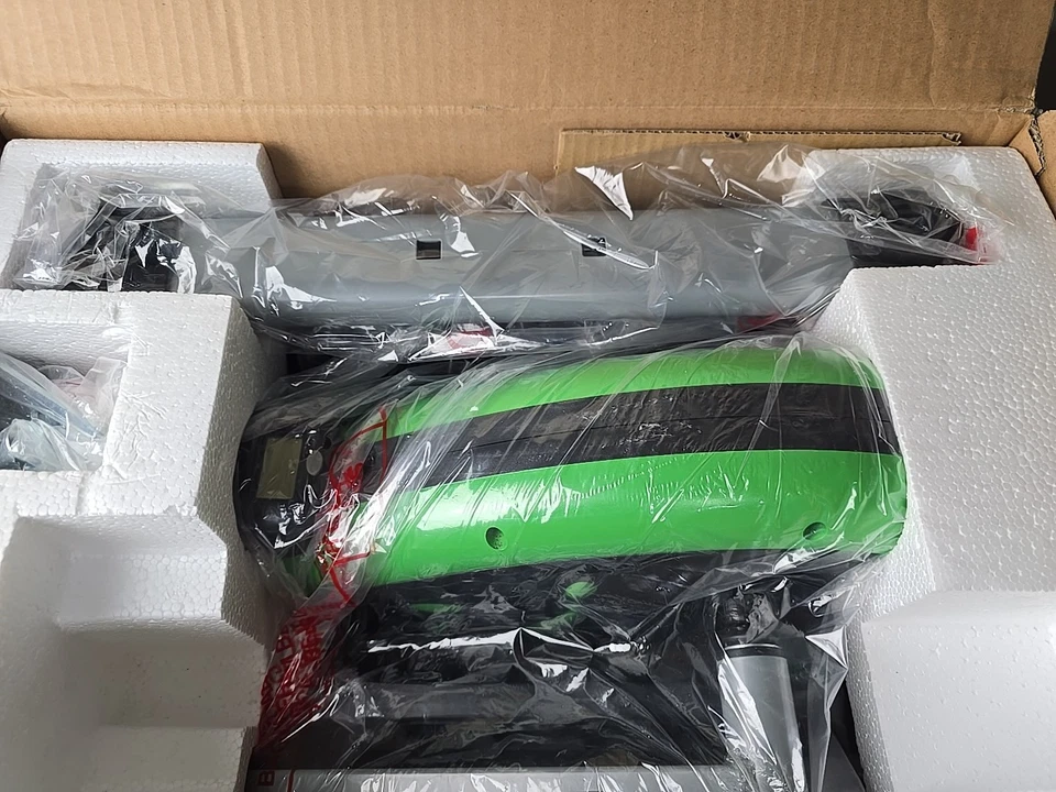 Stamina 55-1602D InMotion Compact Strider Green/Black - Image 3 of 4