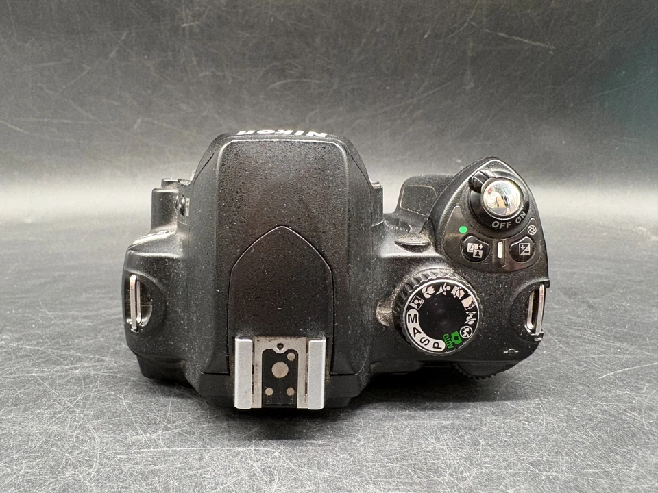 Nikon D60, Foto 3 von 5