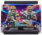 2025 Topps Cosmic Chrome Matthew Golden/Jordan Love Base (RAW)