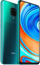 XIAOMI Redmi Note 9 Pro 128GB Verde Molto Buono - Ricondizionato
