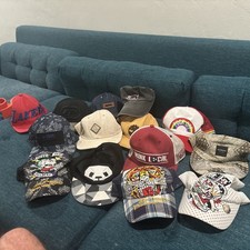 14 Trucker Hats for 1 price