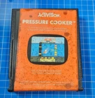 Pressure Cooker Atari 2600 Cart Only Authentic Tested Working Cleaned