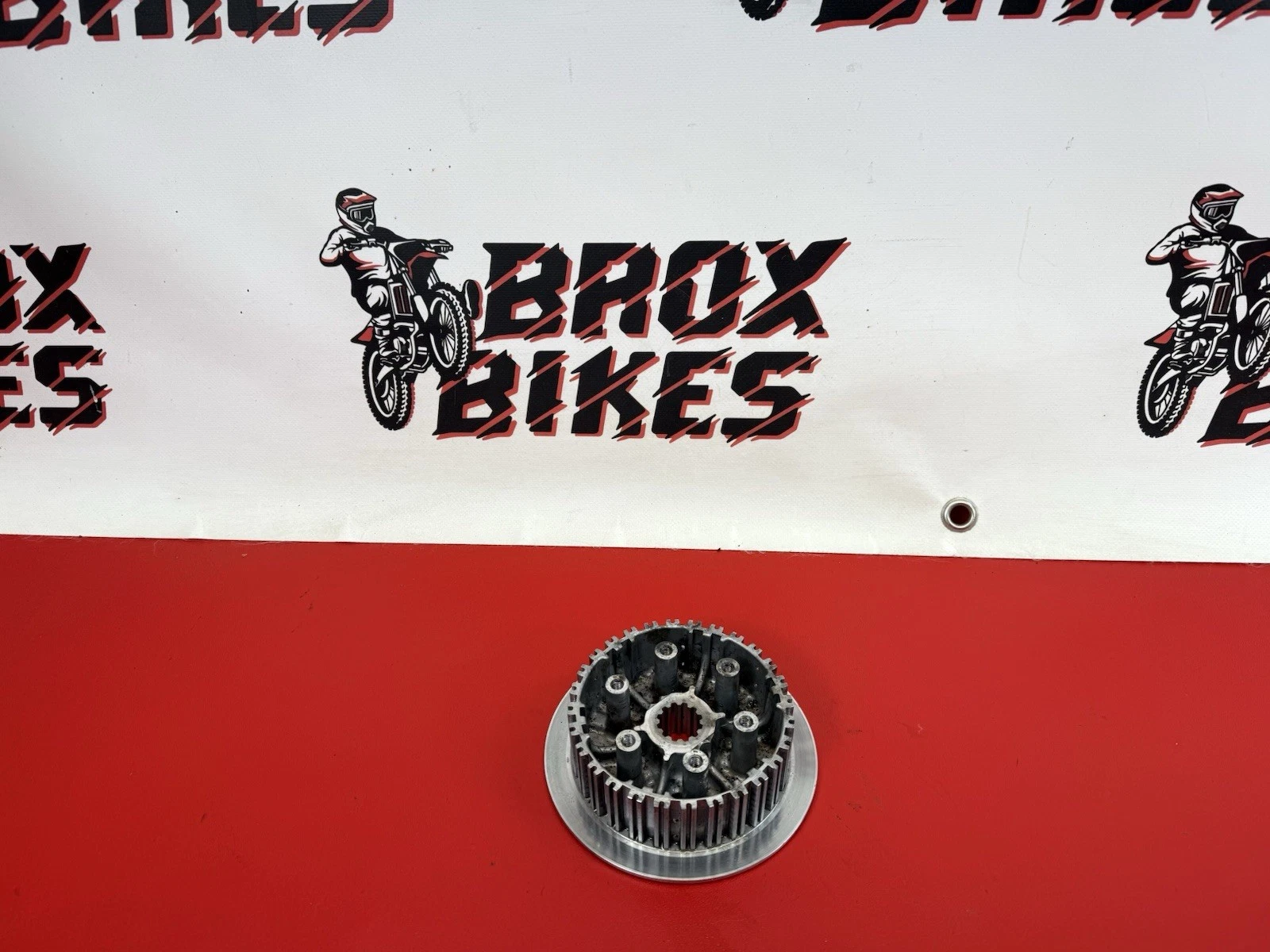 1993 Clutch Center Inner Hub CRF450R CR250R CRF450 CR250 CRF 450R Honda CR 250R