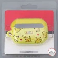 Pikachu Pikachu allover pattern AirPods Case "Pokemon"
