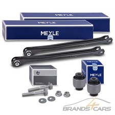 MEYLE 2x QUERLENKER + 2x MEYLE LAGERUNG ACHSSTREBE HINTEN FÜR BMW 3-ER E36 E46