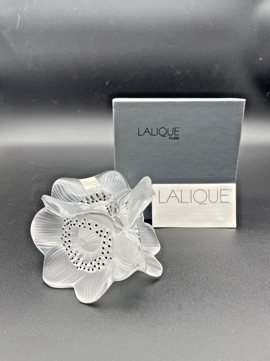 Lalique Anemone for sale | eBay