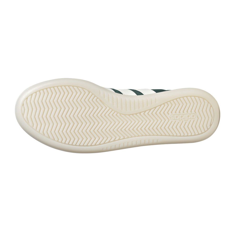 adidas Barreda Decode Lace Up  Mens Green Sneakers Casual Shoes JI2318 thumbnail 5