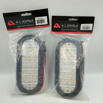 A.L. LIGHTECH INC 6BKIT1-ELITE HEAVY DUTY 6'' OVAL LED 019-03-525 HEAVY TRUCK
