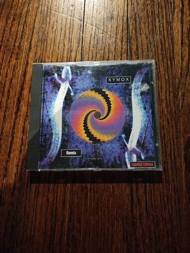 Xymox - Remix Sister Of Mercy Blutengel Frozen Autumn Goth Darkwave Wolfsheim