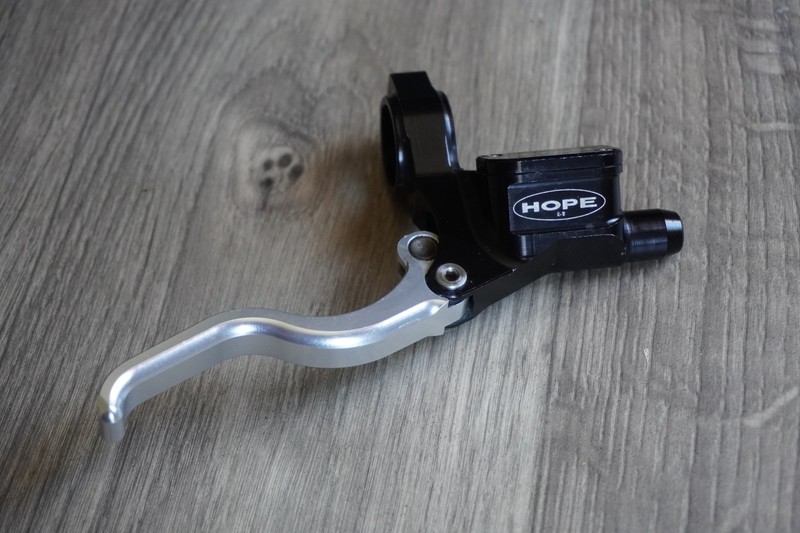 Hope Mini Master Cylinder Right UK Front Mono M4 6ti Mountain Hydraulic Brakes