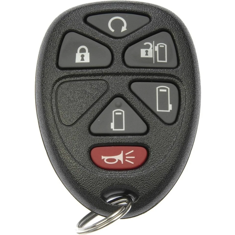 13727 Llavero Dorman para Chevy SaVana Express Van GMC 1500 Chevrolet 2500 3500 Foto 2 de 4