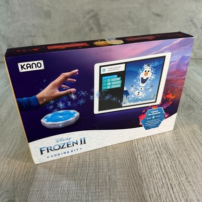 Kano Disney Frozen 2 Coding Kit STEM Learning Computer Kit New Sealed