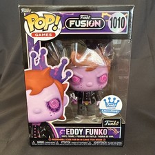 Funko Pop! Games: FUSION - EDDY FUNKO #1010 Funko Shop Exclusive