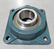 DODGE 126194/ 124081 4 BOLT FLANGE 2-7/16" Bore, F4B-SCM-207 GENUINE NEW 