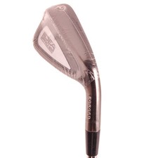New Adams Idea Pro A12 Black 6-Iron KBS Stiff Flex Steel RH