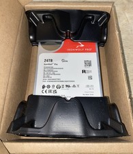 Seagate ST24000NT002 24TB IronWolf Pro NAS HDD