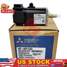 Mitsubishi HF-KP13D 1PC New AC Servo Motor HFKP13D In Box Expedited Shipping