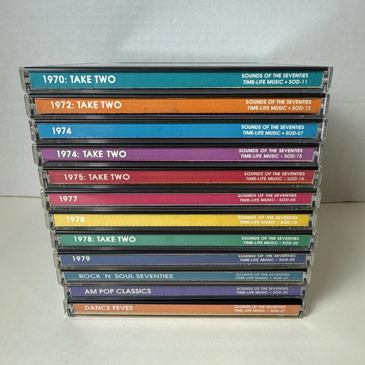 Sounds Of The Seventies for sale - eBay