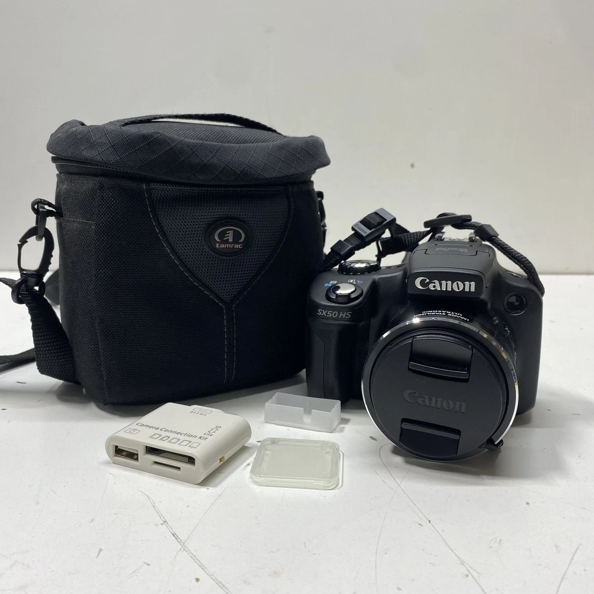 Canon PowerShot SX50 HS 1-4.9x Digital Zoom Digital Cameras for