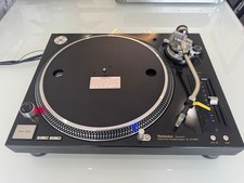 Technics SL-1210 MK5G TURNTABLE with Flight Case